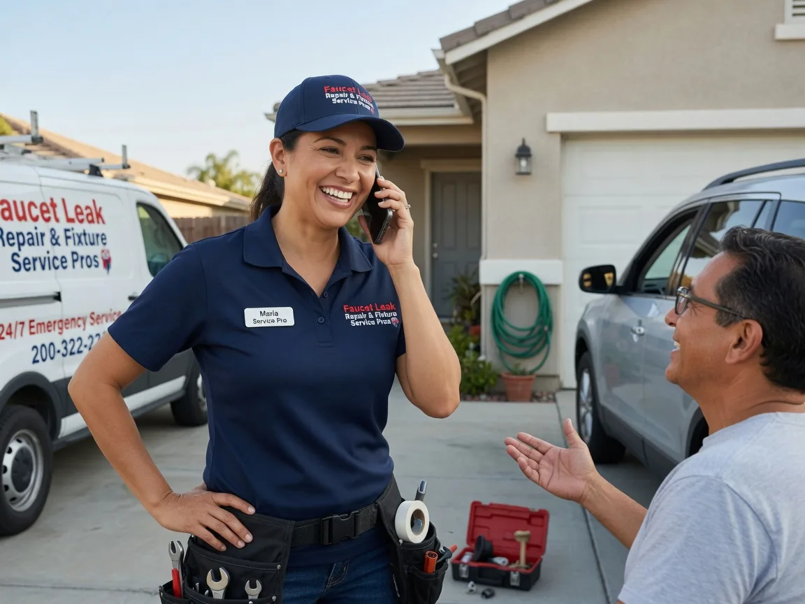Faucet Repair Liebenthal, KS FAQs