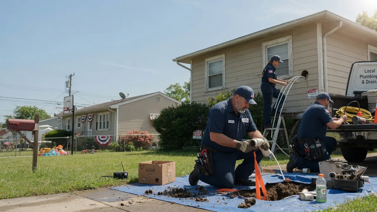 Faucet Repair in Liebenthal, KS near me
